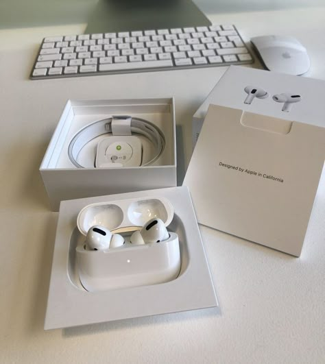 Airpods 2da genearacion